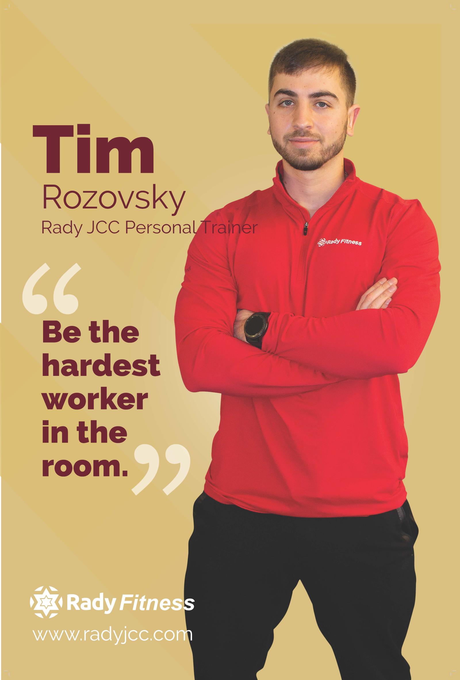 Tim Poster