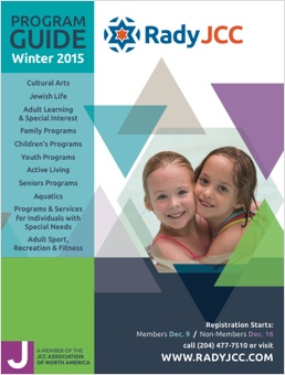 2015 Winter Program